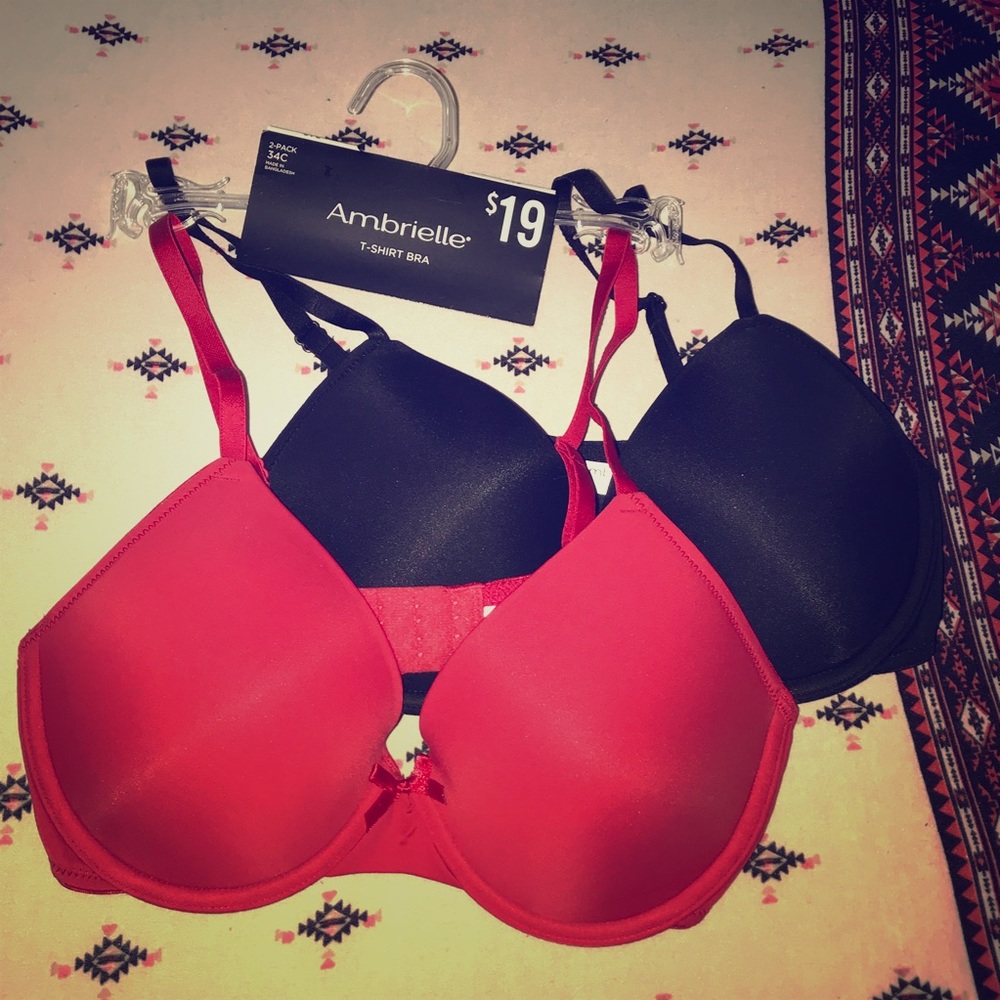 Bras * brand new **